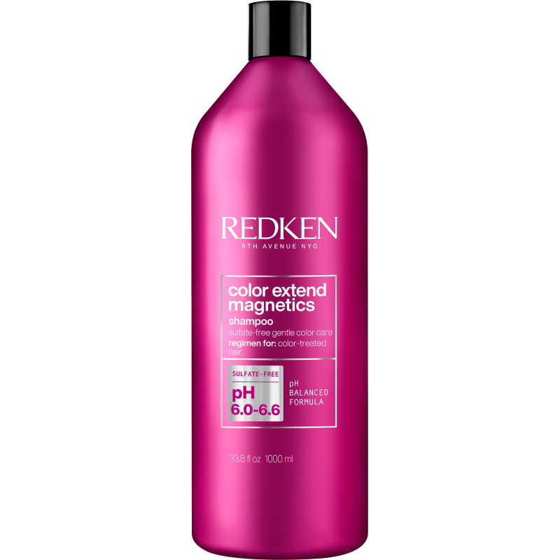 Redken Color Extend Magnetics Shampoo - Bombshell Hair Studio