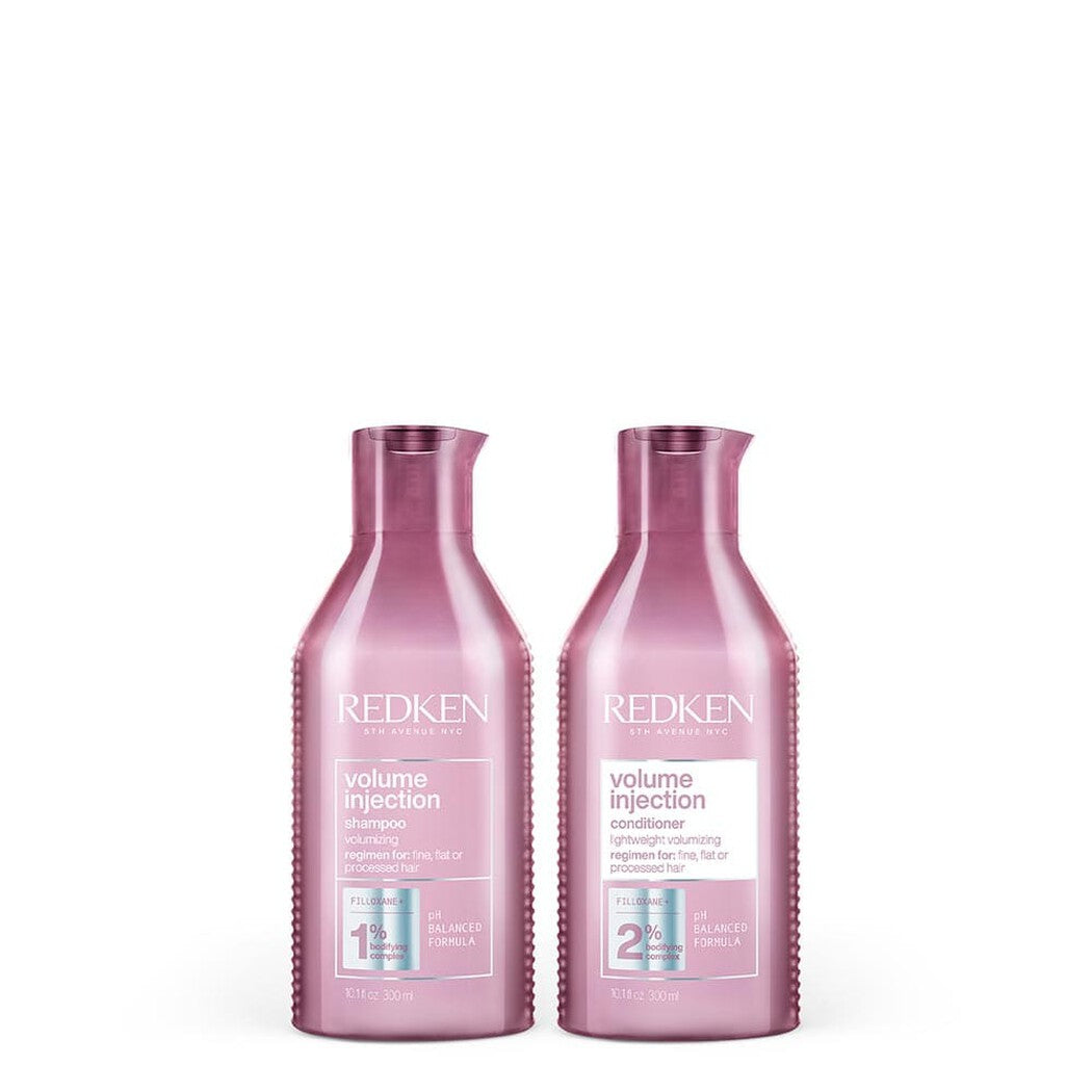 Redken Volume Injection Shampoo - Bombshell Hair Studio