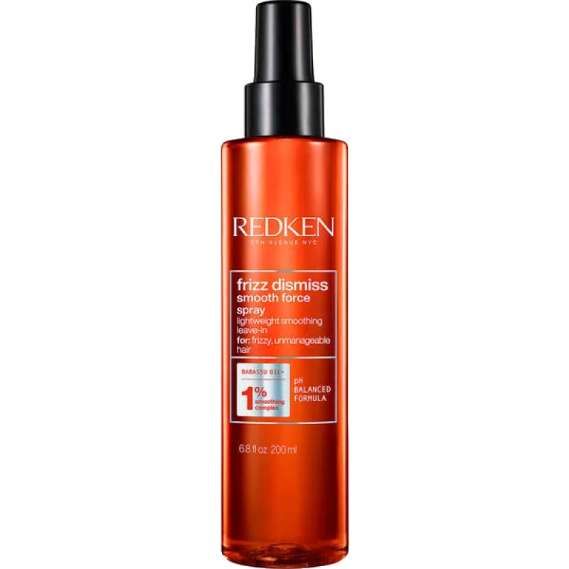 Redken Frizz Dismiss Smooth Force 5oz - Bombshell Hair Studio