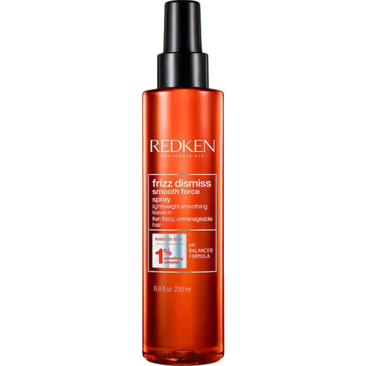 Redken Frizz Dismiss Smooth Force 5oz - Bombshell Hair Studio