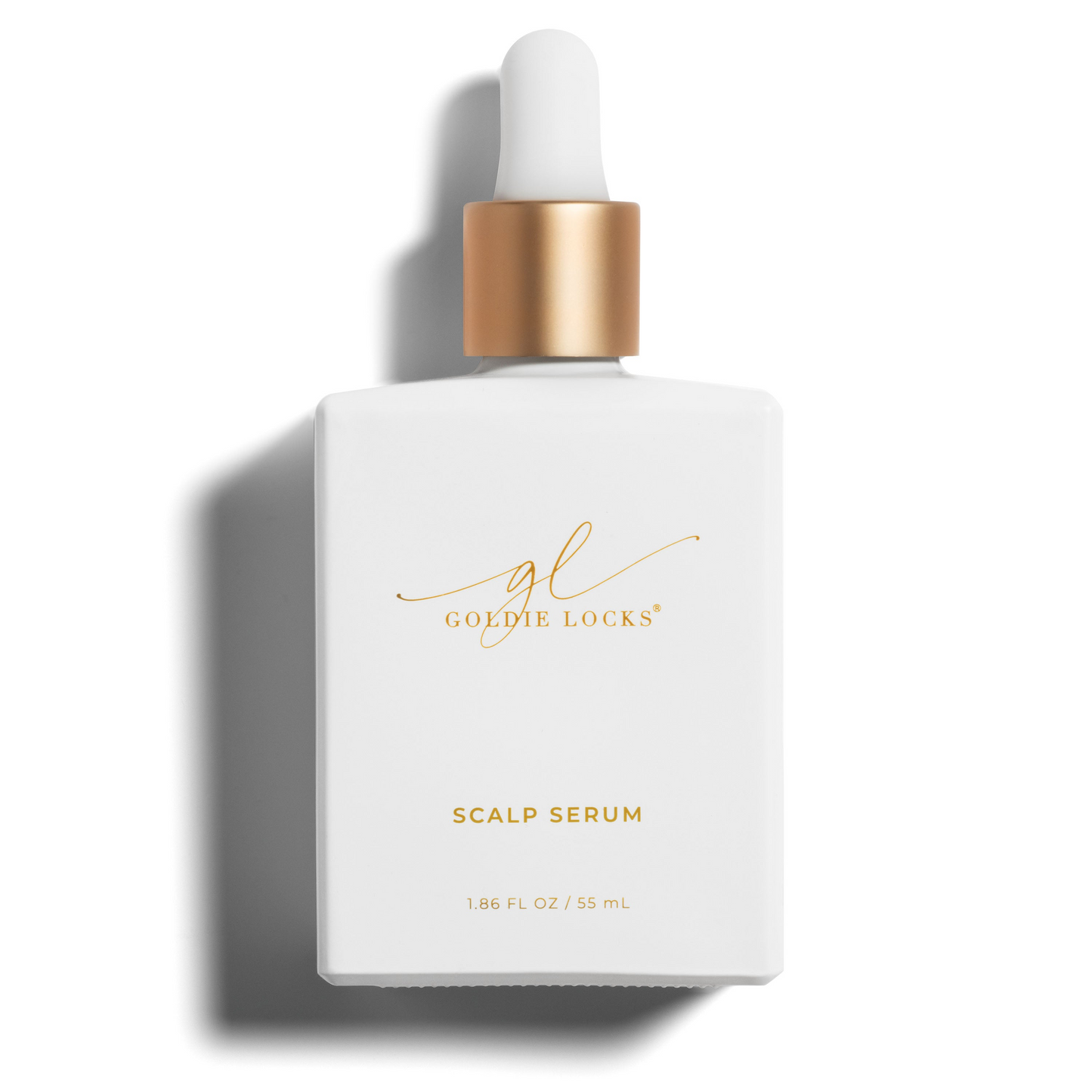 Goldie Locks Scalp Serum 1.86 fl oz - Bombshell Hair Studio