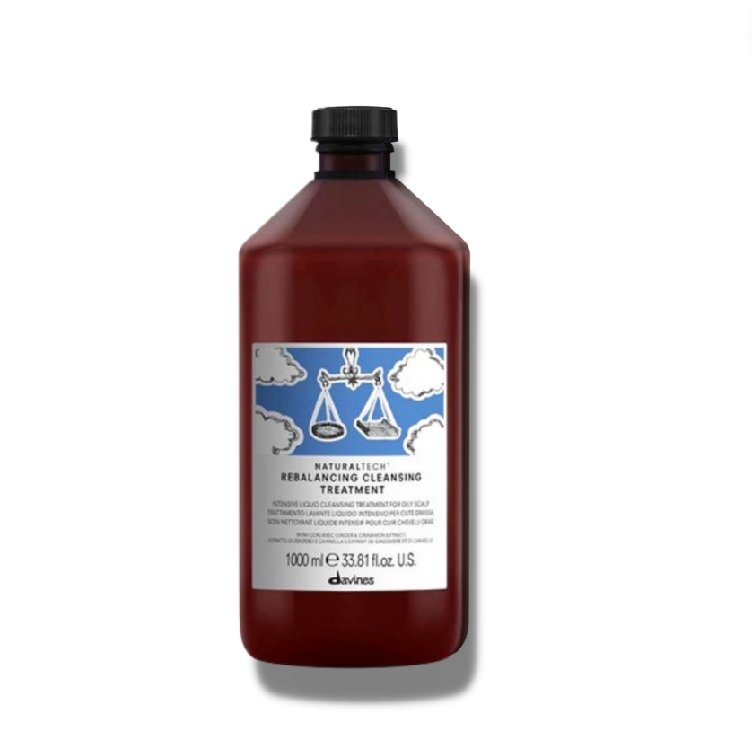 Davines Naturaltech REBALANCING Cleansing Treatment