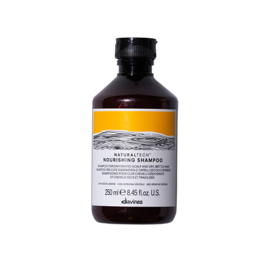 Davines Naturaltech Nourishing Shampoo 8.45oz