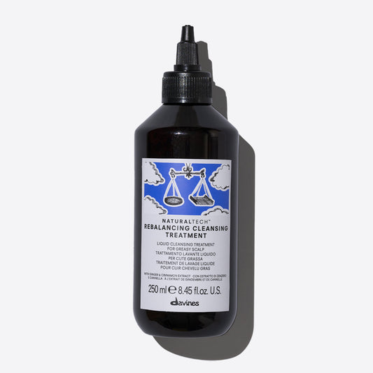 Davines Naturaltech REBALANCING Cleansing Treatment