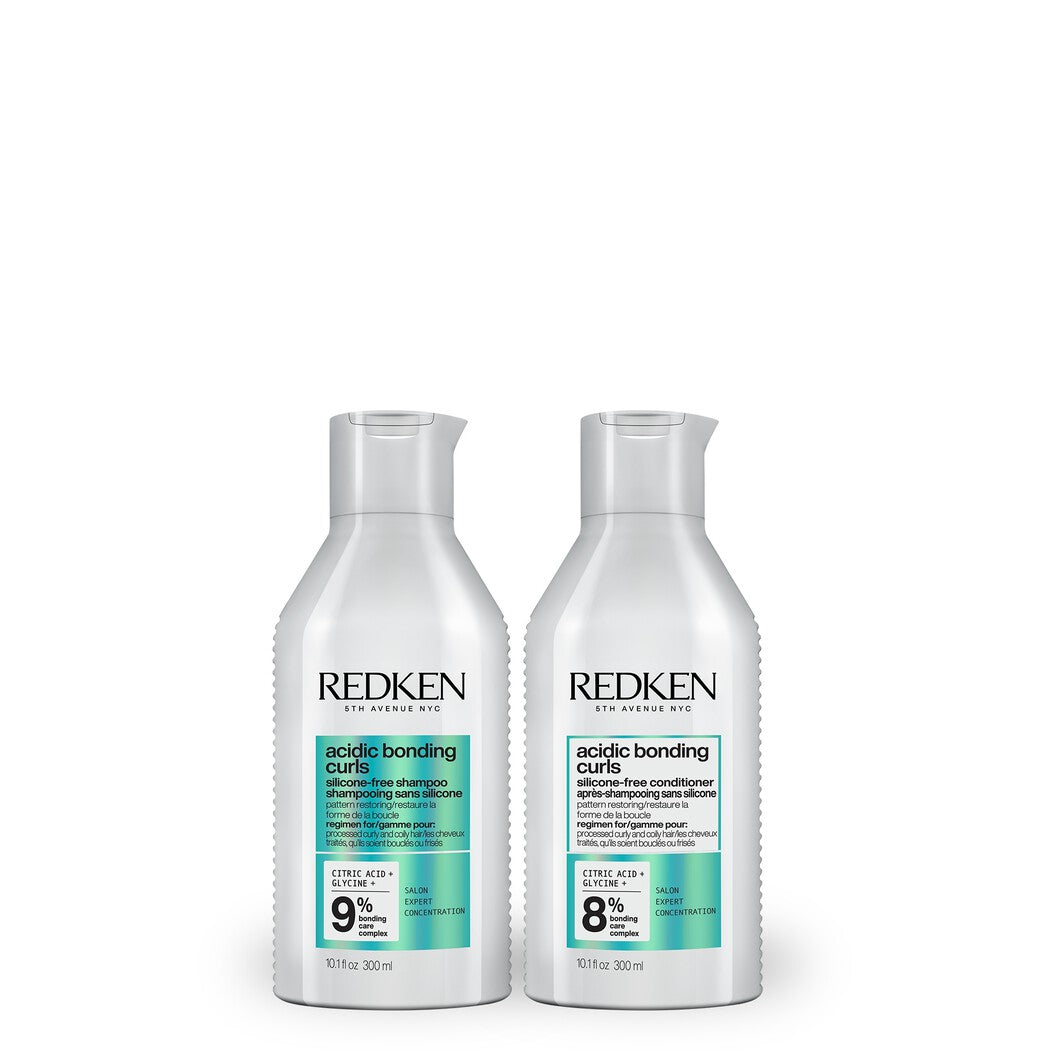 Acidic Bonding Curls Silicone-Free Conditioner - Bombshell Hair Studio