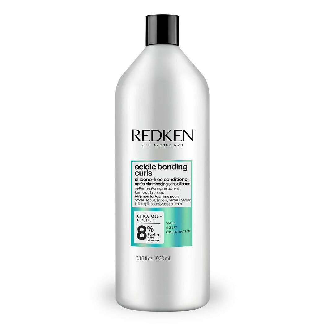 Acidic Bonding Curls Silicone-Free Conditioner - Bombshell Hair Studio