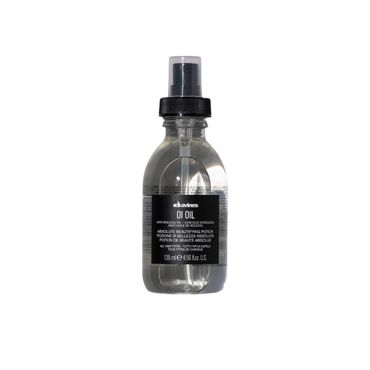 Davines OI Oil 4.56oz