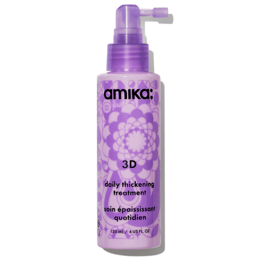 Amika 3D daily thickening treatment 4oz - Bombshell Hair Studio