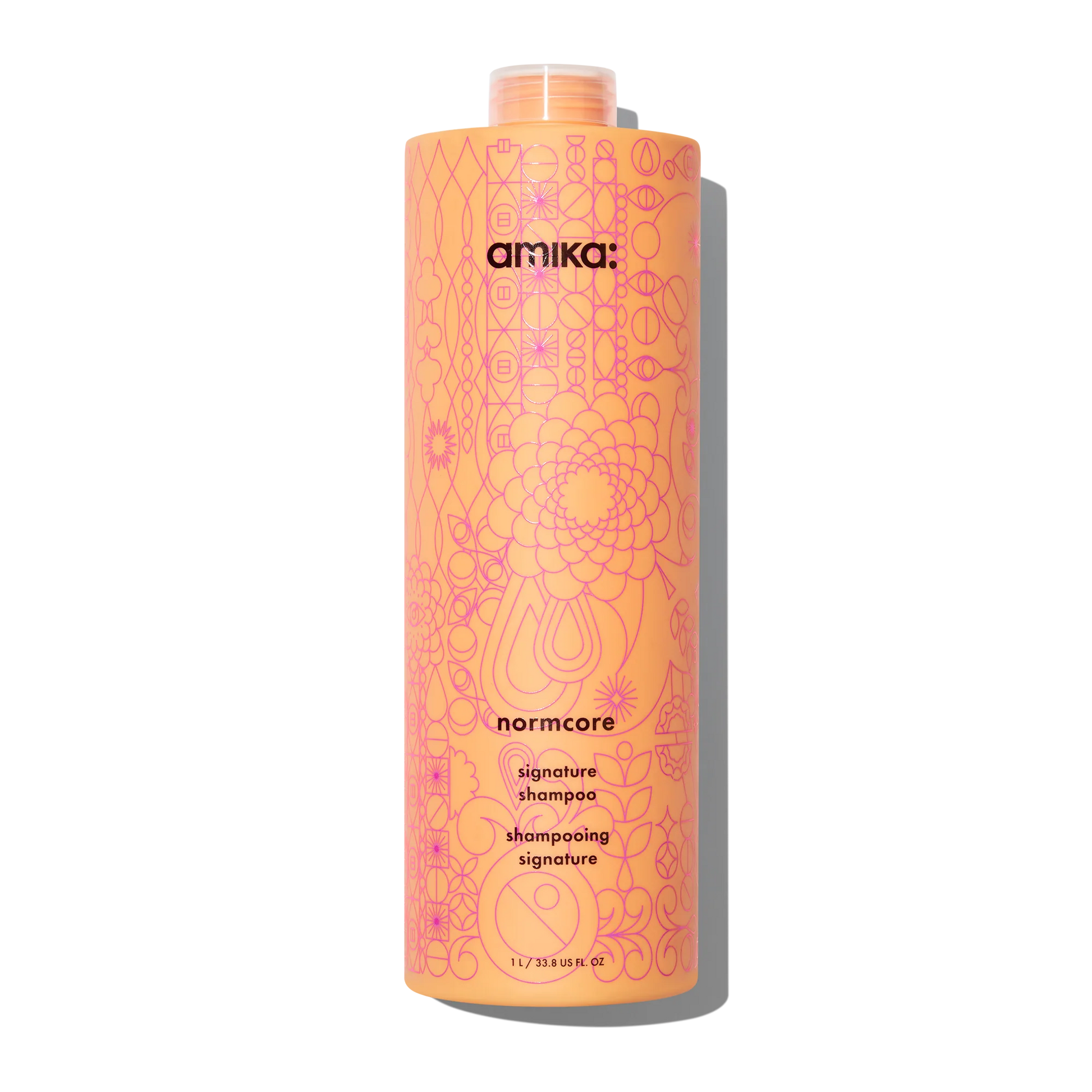 Amika Normcore Signature Shampoo - Bombshell Hair Studio