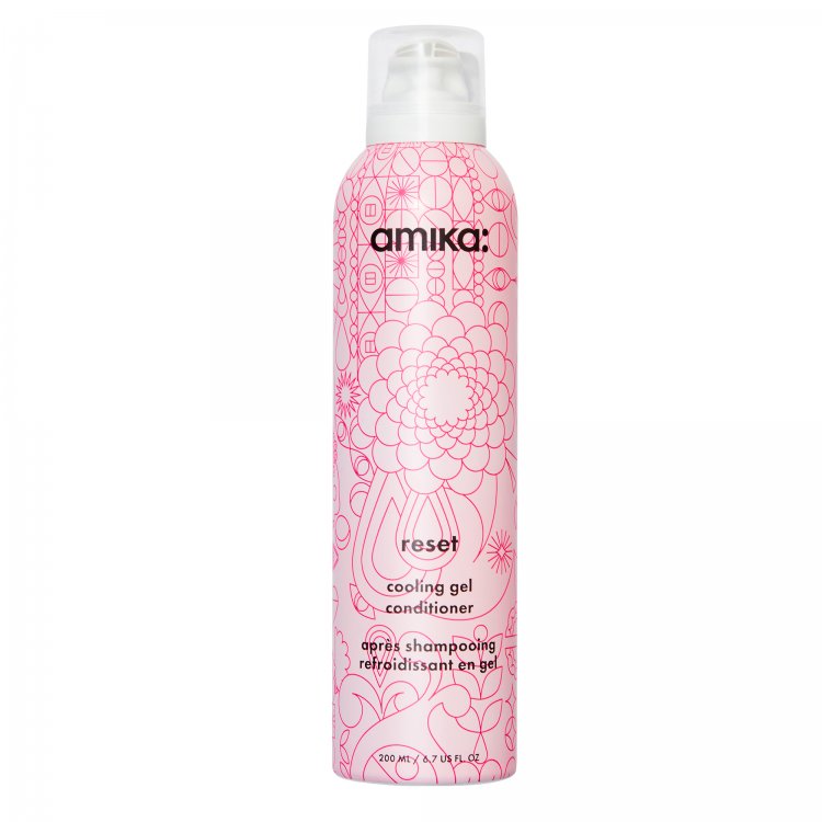 Amika Reset Cooling Gel Conditioner 6.7oz - Bombshell Hair Studio
