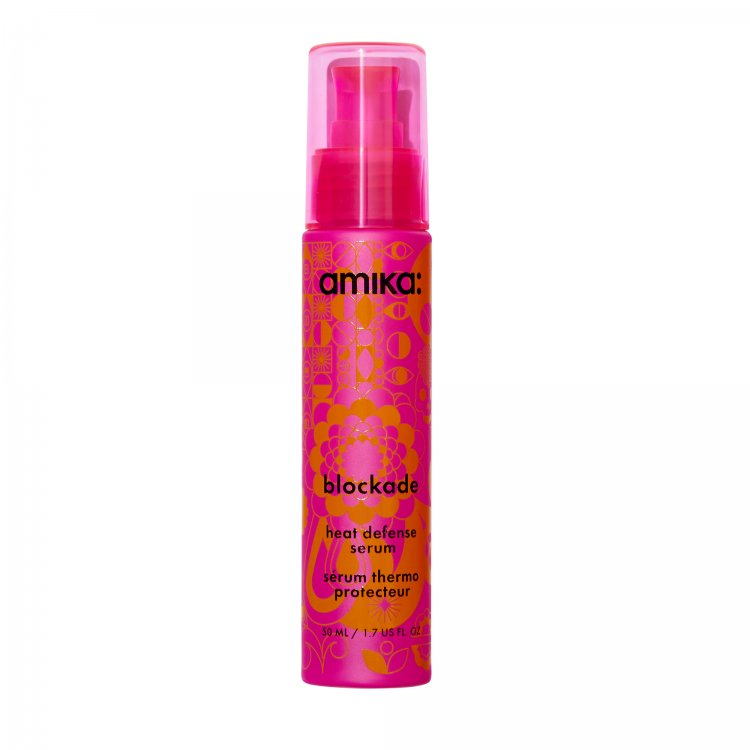 Amika Blockade Heat Defense Serum 1.7oz - Bombshell Hair Studio