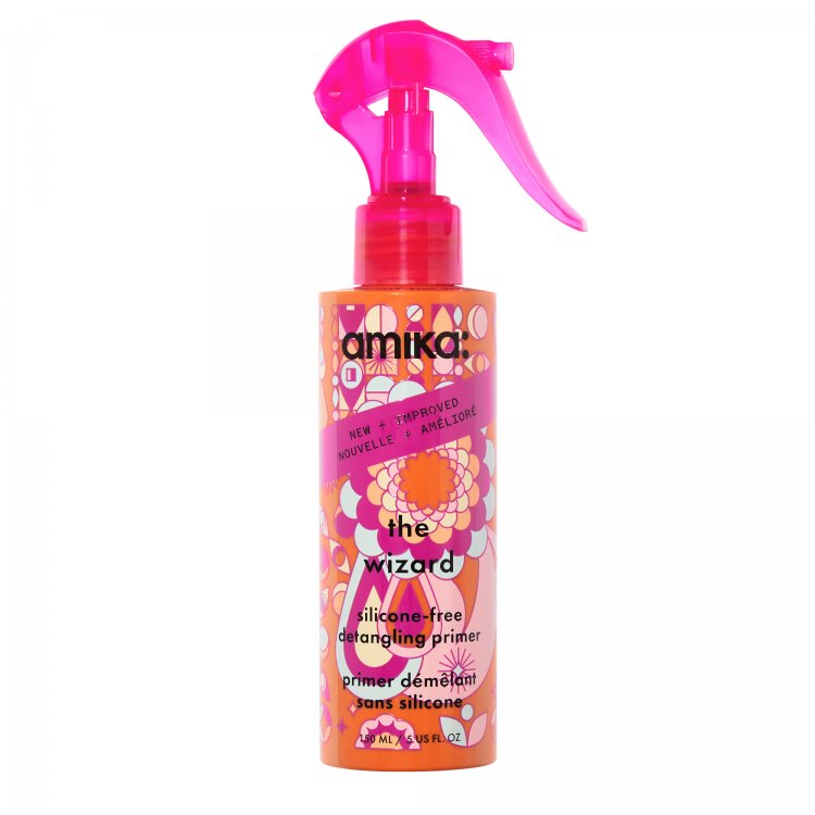 Amika The Wizard Silicone-Free Primer 5oz - Bombshell Hair Studio