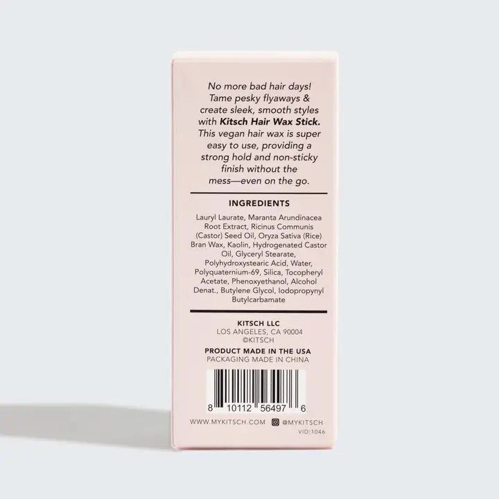 KITSCH Hair Wax Stick 2.7oz - Bombshell Hair Studio