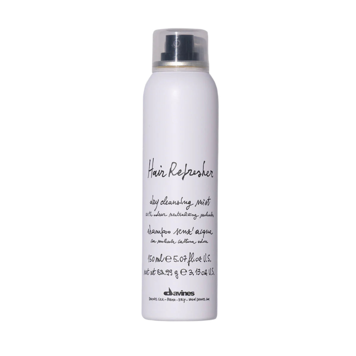 Davines Hair Refresher Dry Shampoo 3.13oz