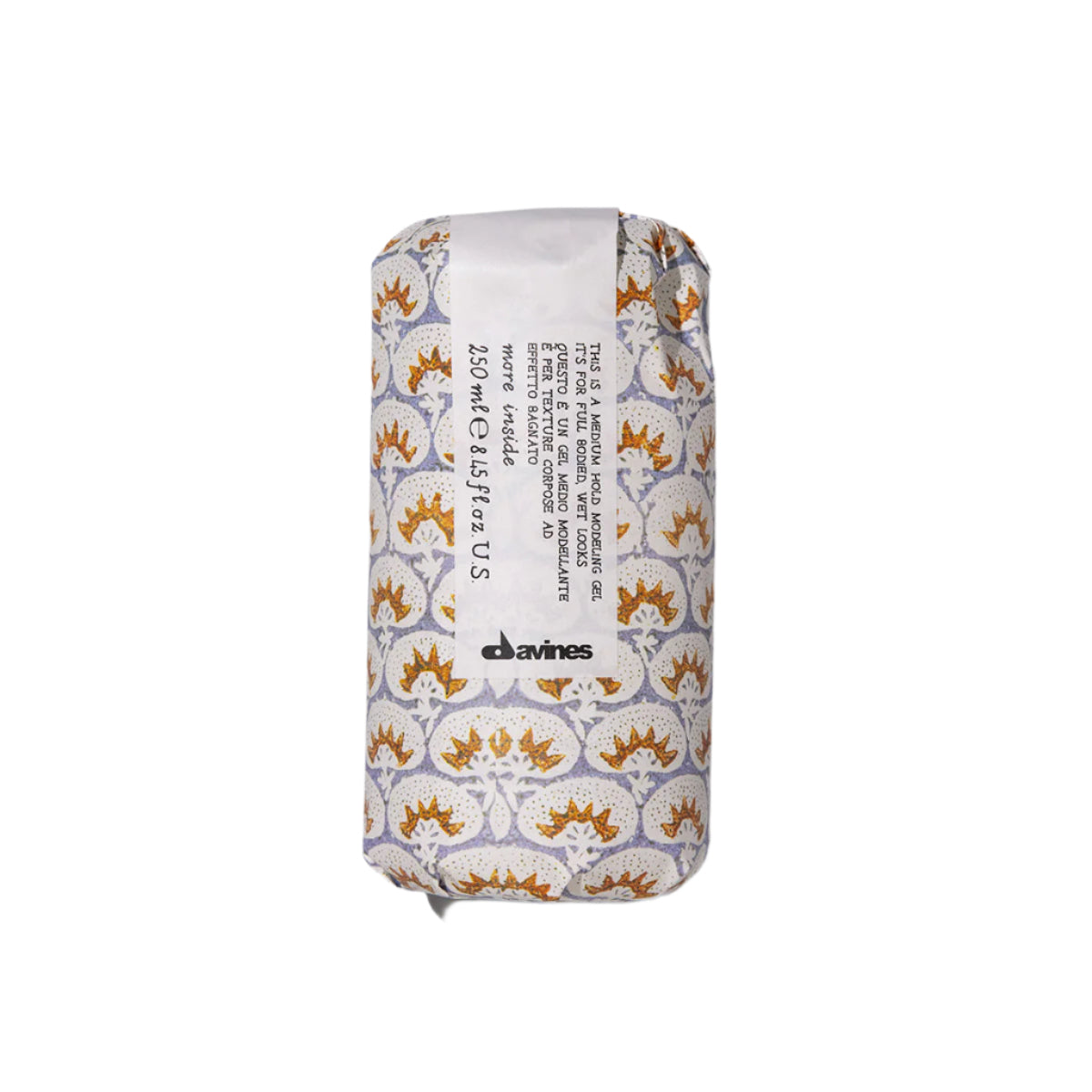 Davines Medium Hold Modeling Gel | More Inside 8.45oz