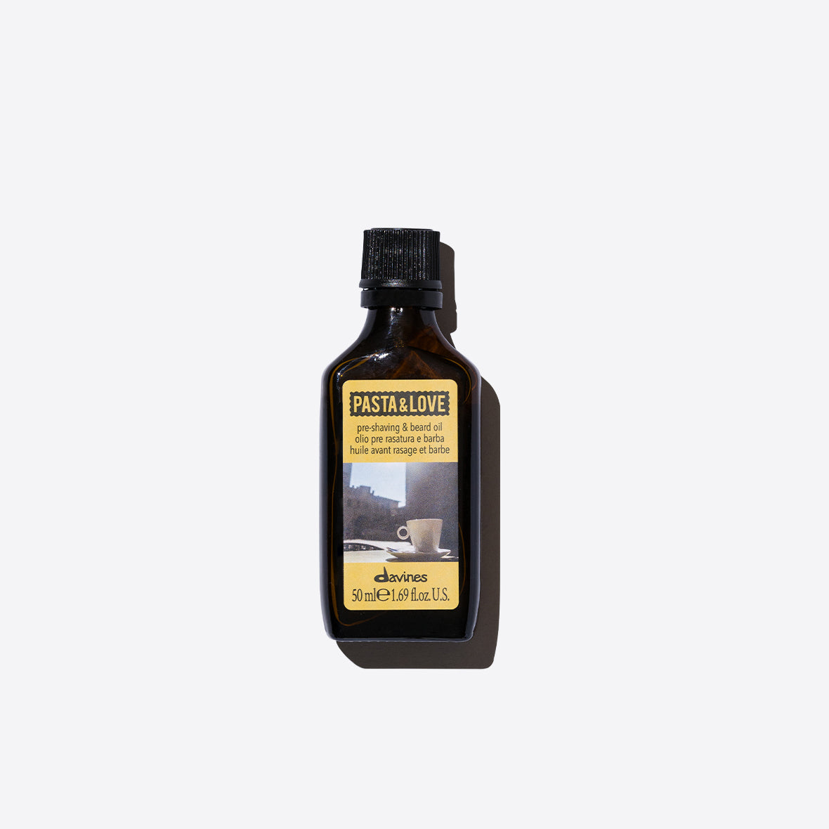 Davines Pasta & Love Pre-shaving & beard oil 1.69oz