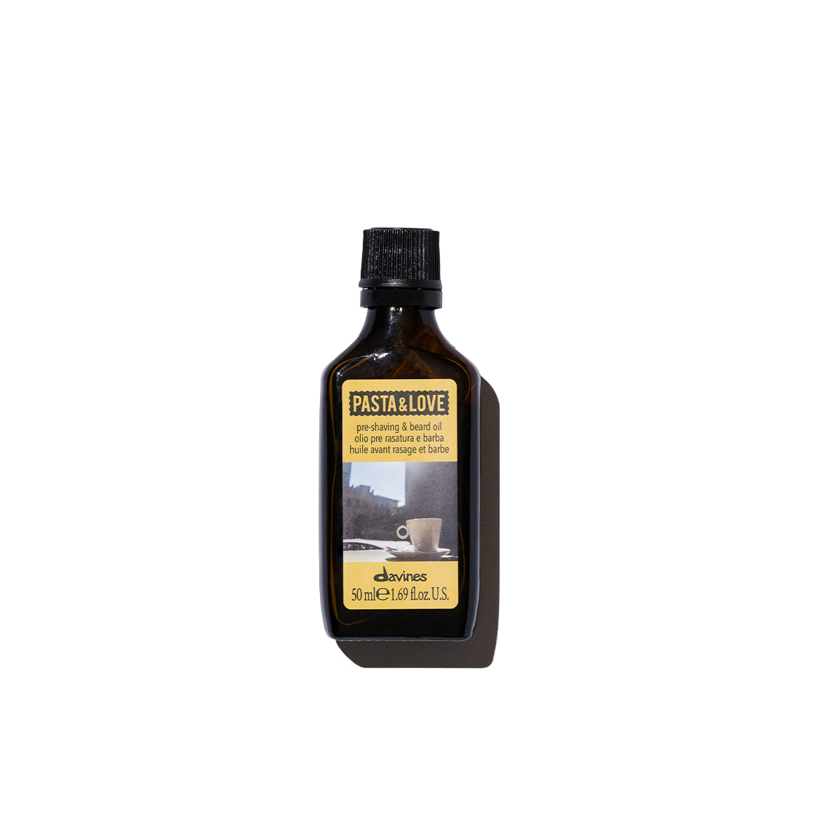 Davines Pasta & Love Pre-shaving & beard oil 1.69oz