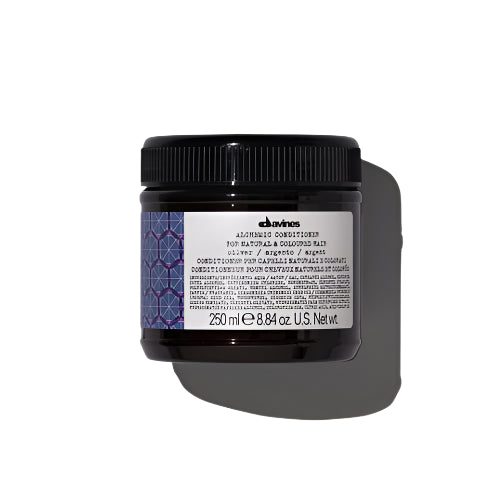 Davines ALCHEMIC Conditioner Silver - Bombshell Hair Studio