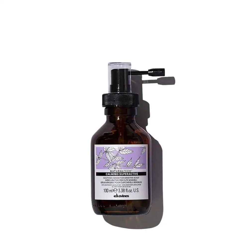 Davines Naturaltech CALMING Superactive 3.38 oz - Bombshell Hair Studio