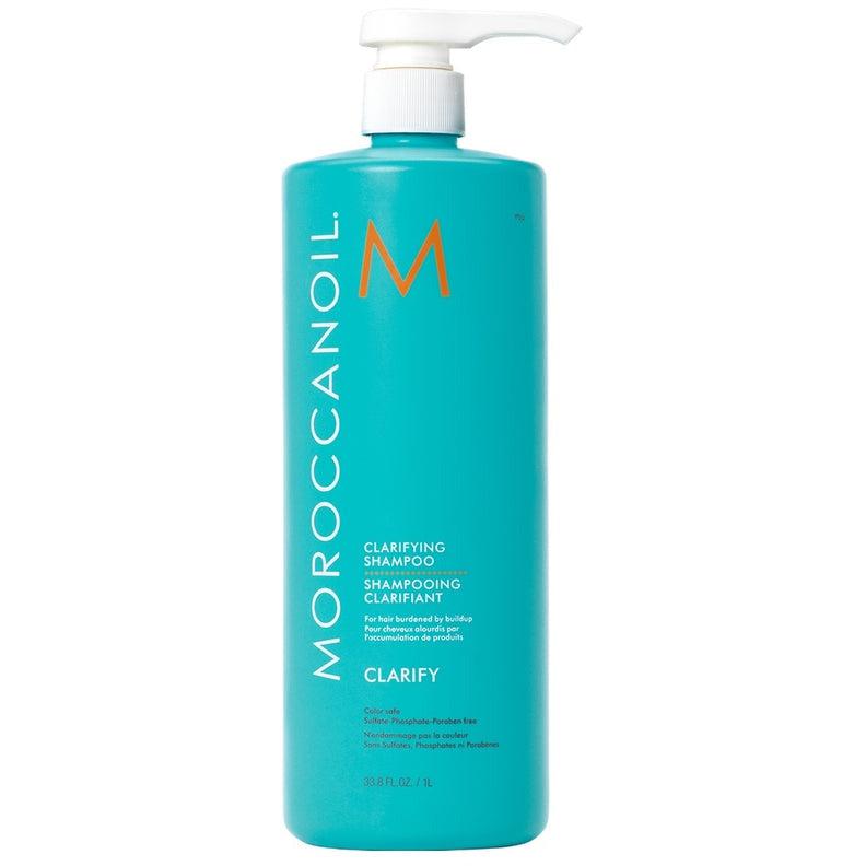 Moroccanoil Clarifying Shampoo - Bombshell Hair Studio