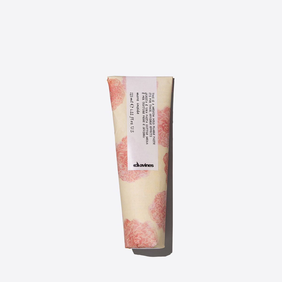 Davines More Inside This is a Medium Hold Pliable Paste 4.2oz - Bombshell Hair Studio