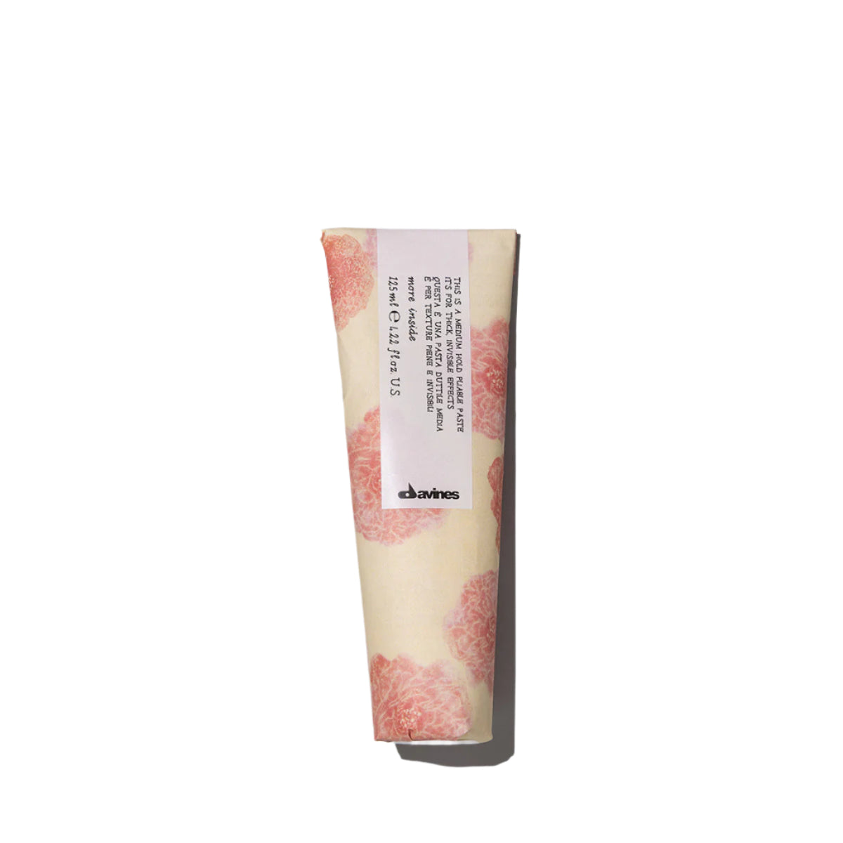 Davines More Inside This is a Medium Hold Pliable Paste 4.2oz