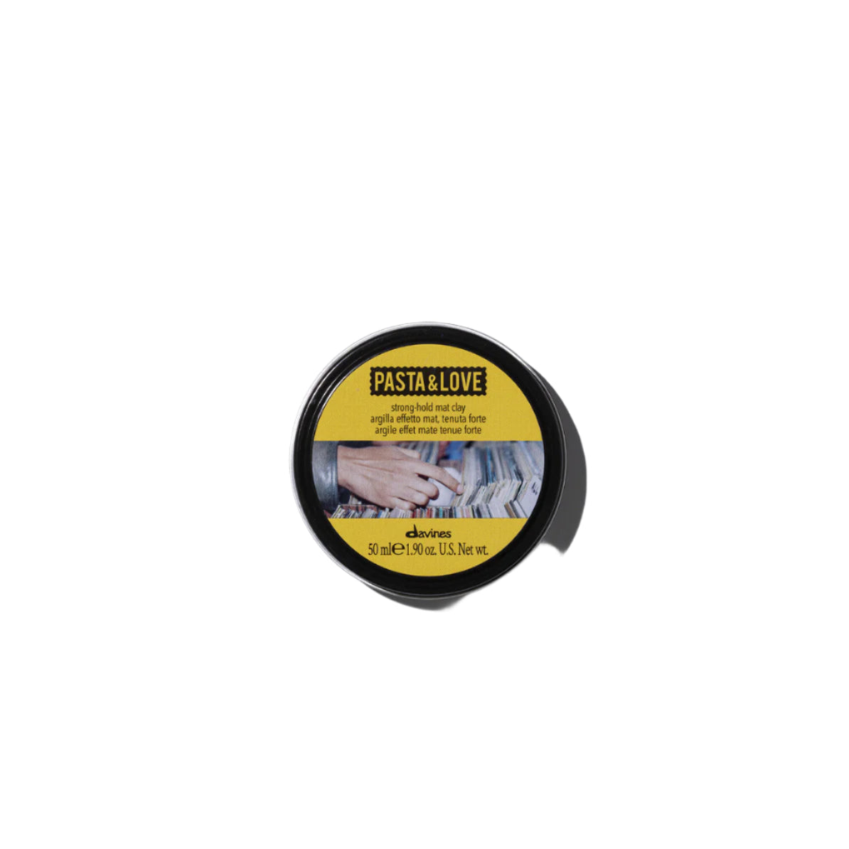 Davines Pasta & Love Styling Clay 1.90oz