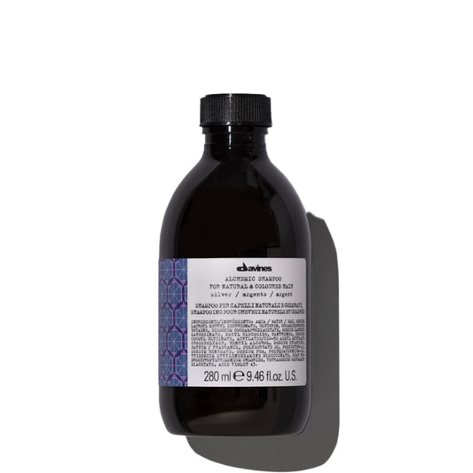 Davines ALCHEMIC Shampoo Silver - Bombshell Hair Studio