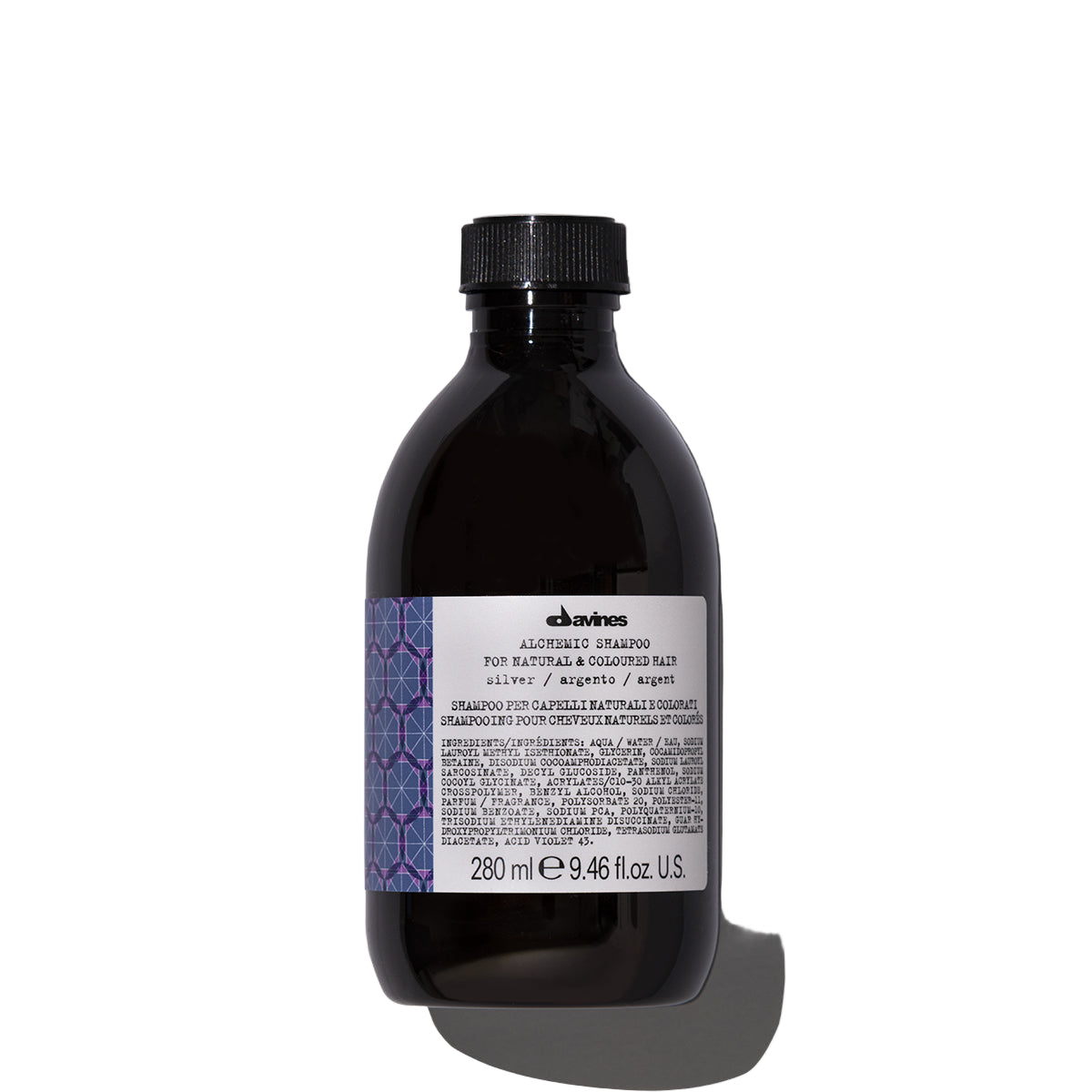 davines tobacco shampoo Davines Alchemic Shampoo Silver 9.46 oz davines tobacco shampoo Davines Alchemic Shampoo Silver 9.46 oz