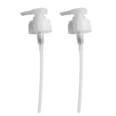 Davines liter pumps set of 2 for 33.8 oz shampoo and conditioner bottles
