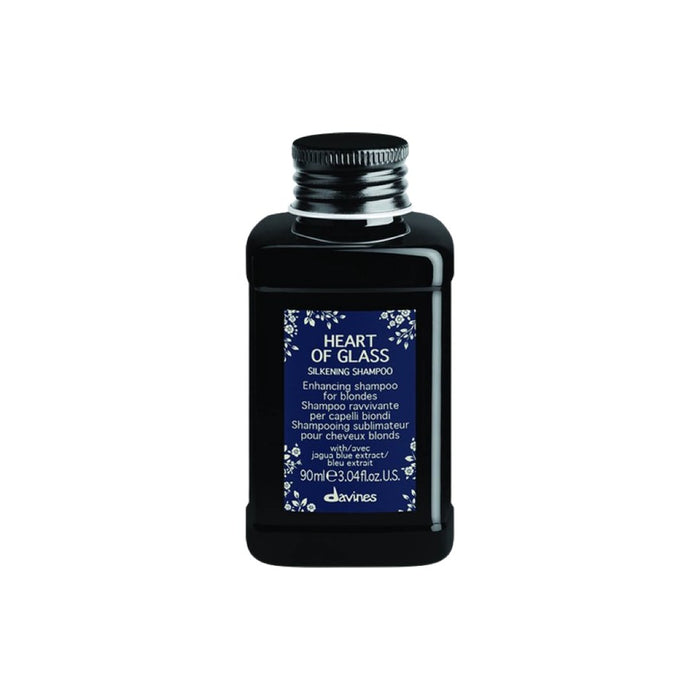 Davines Heart of Glass Silkening Shampoo - Bombshell Hair Studio
