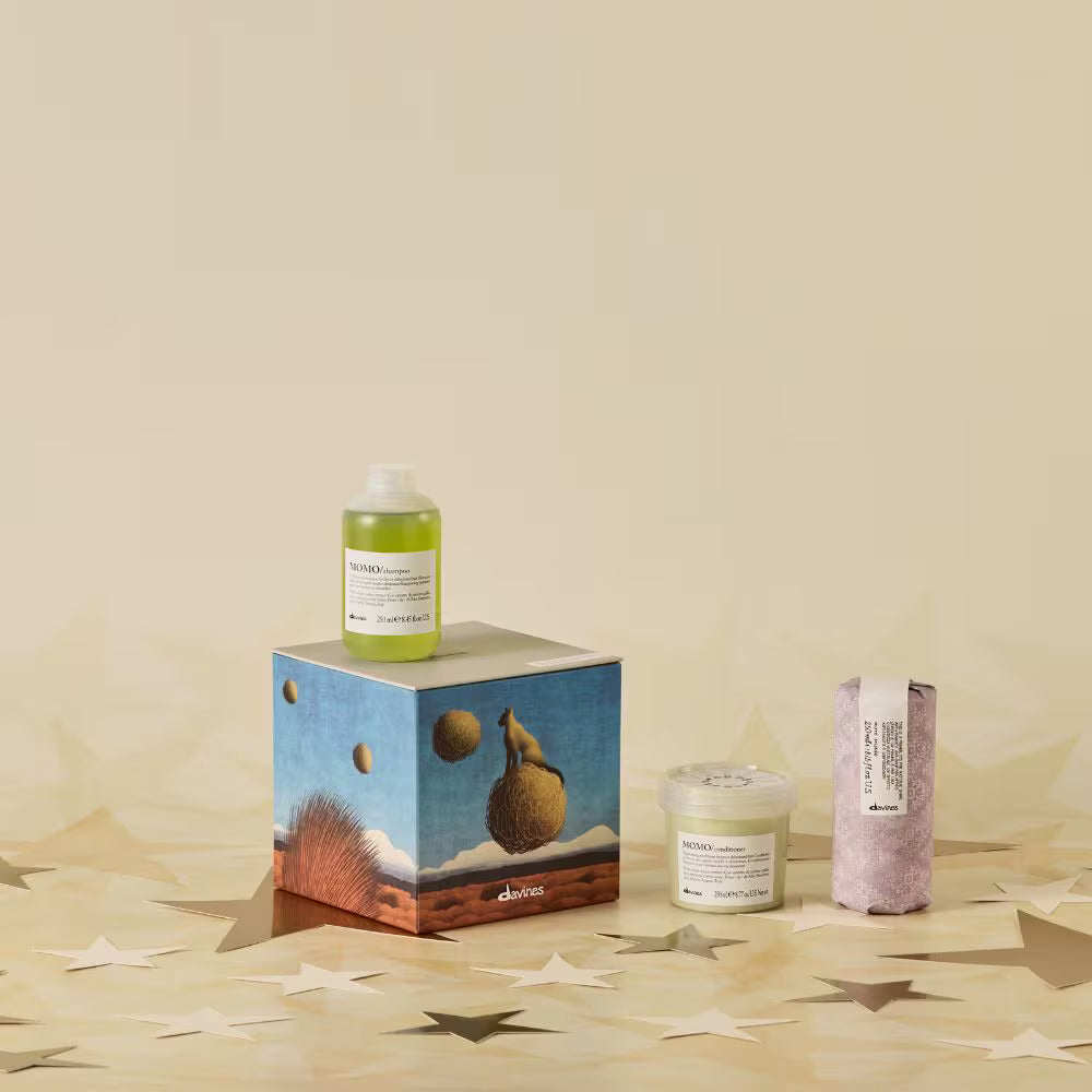 Davines Momo + More Inside Holiday Set