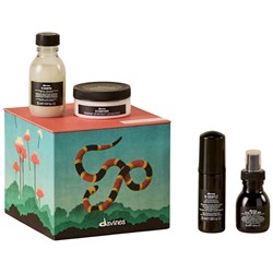 Davines OI Mini Holiday Kit