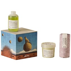 Davines Momo + More Inside Holiday Set