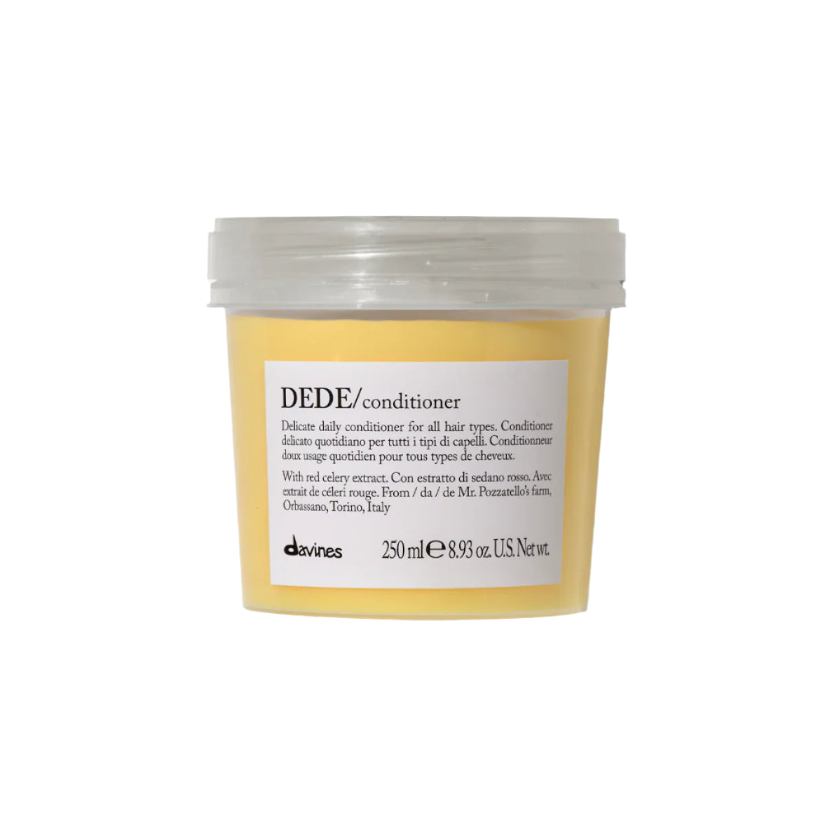 Davines Essential Haircare DEDE/ conditioner - Bombshell Hair Studio