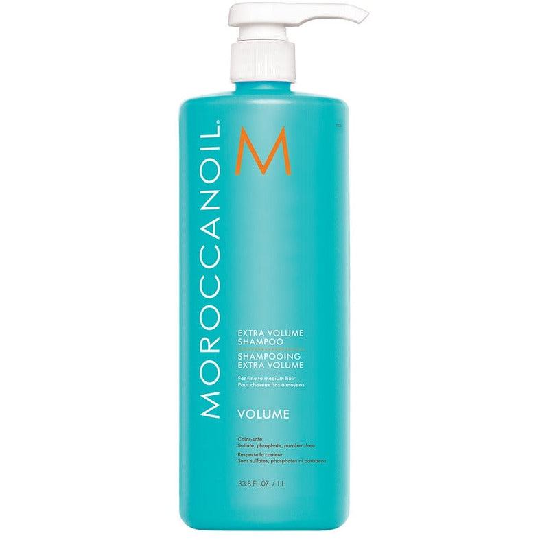 Moroccanoil Extra Volume Shampoo - Bombshell Hair Studio