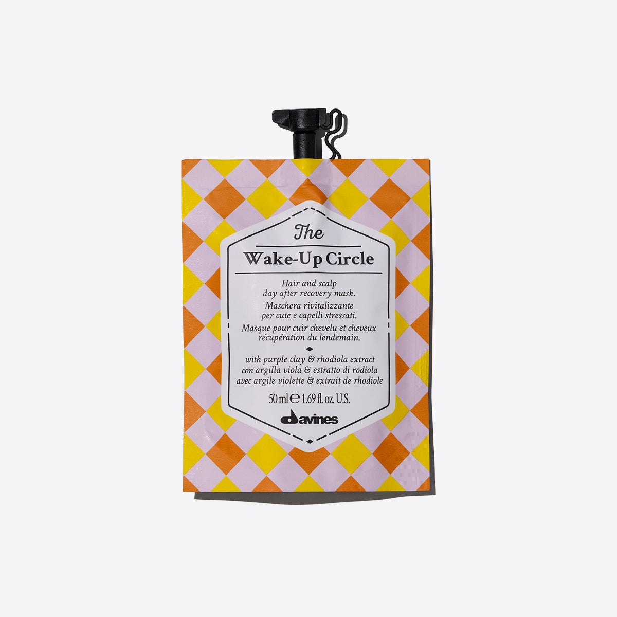 Davines The Circle Chronicles The Wake-Up Circle 1.69oz