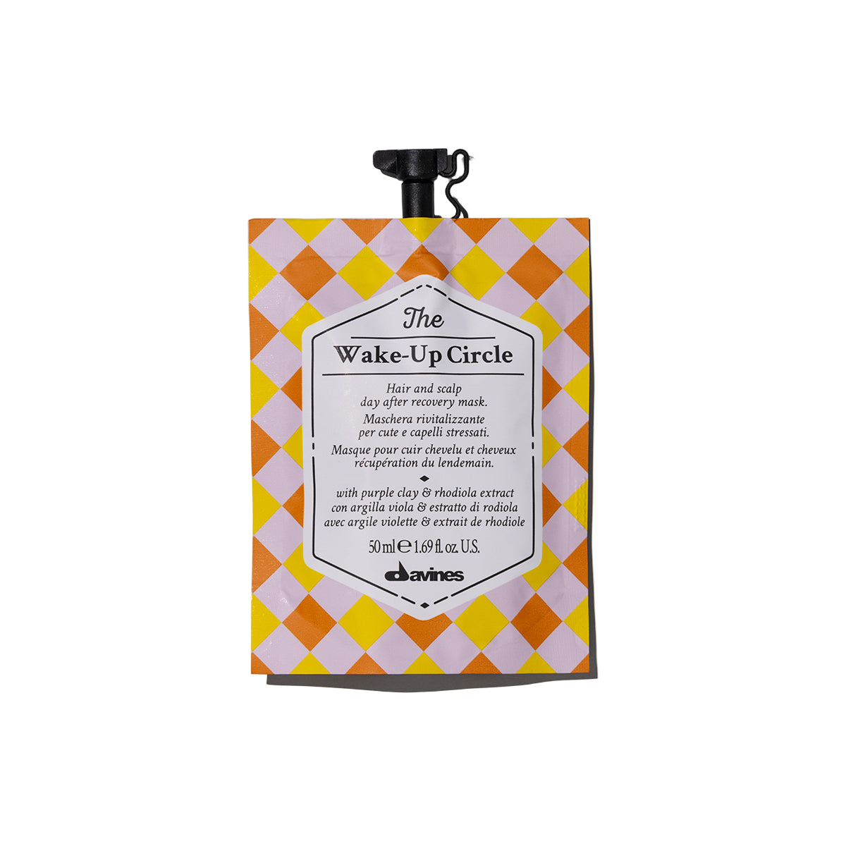Davines The Circle Chronicles The Wake-Up Circle 1.69oz