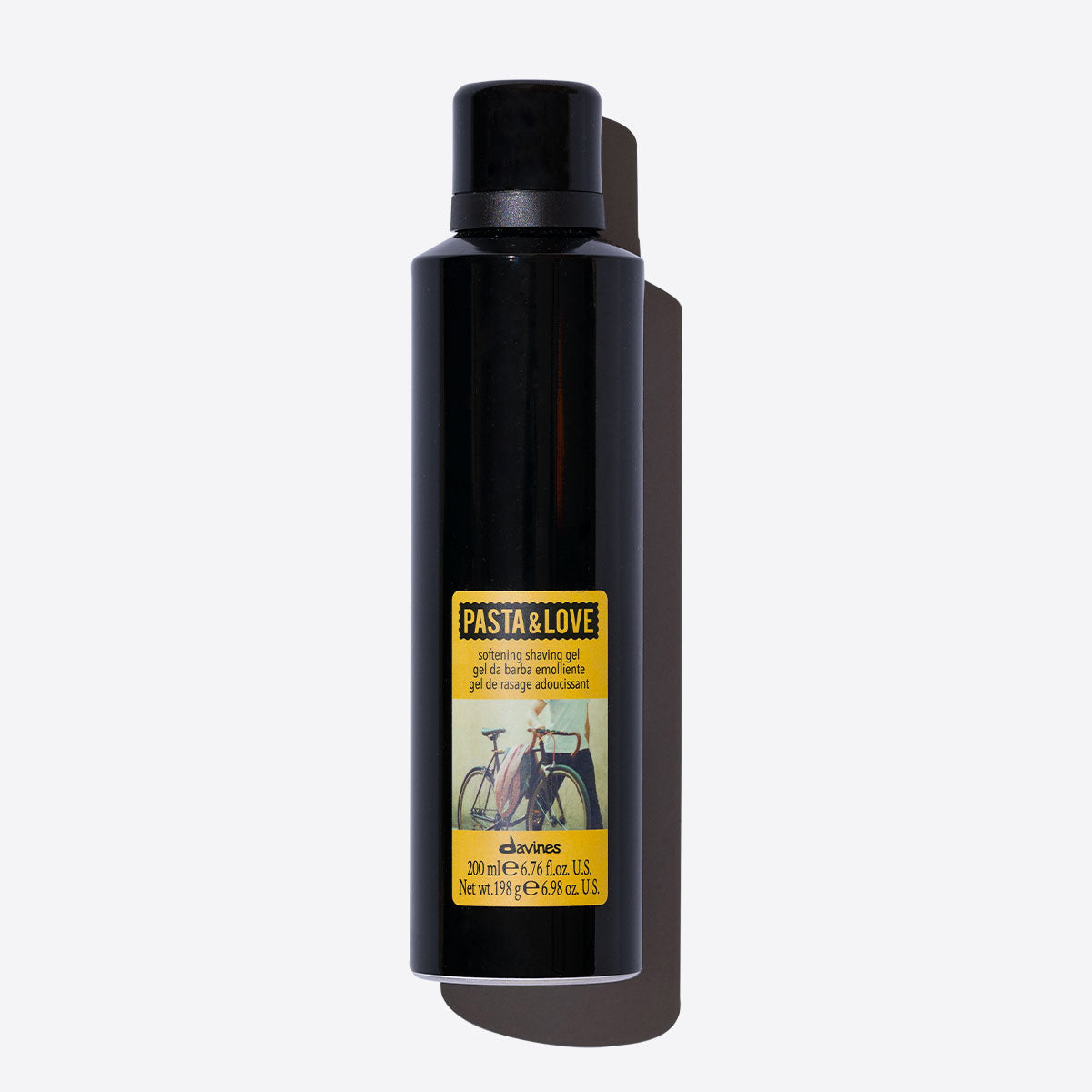 Davines Pasta & Love Softening shaving gel 6.98oz