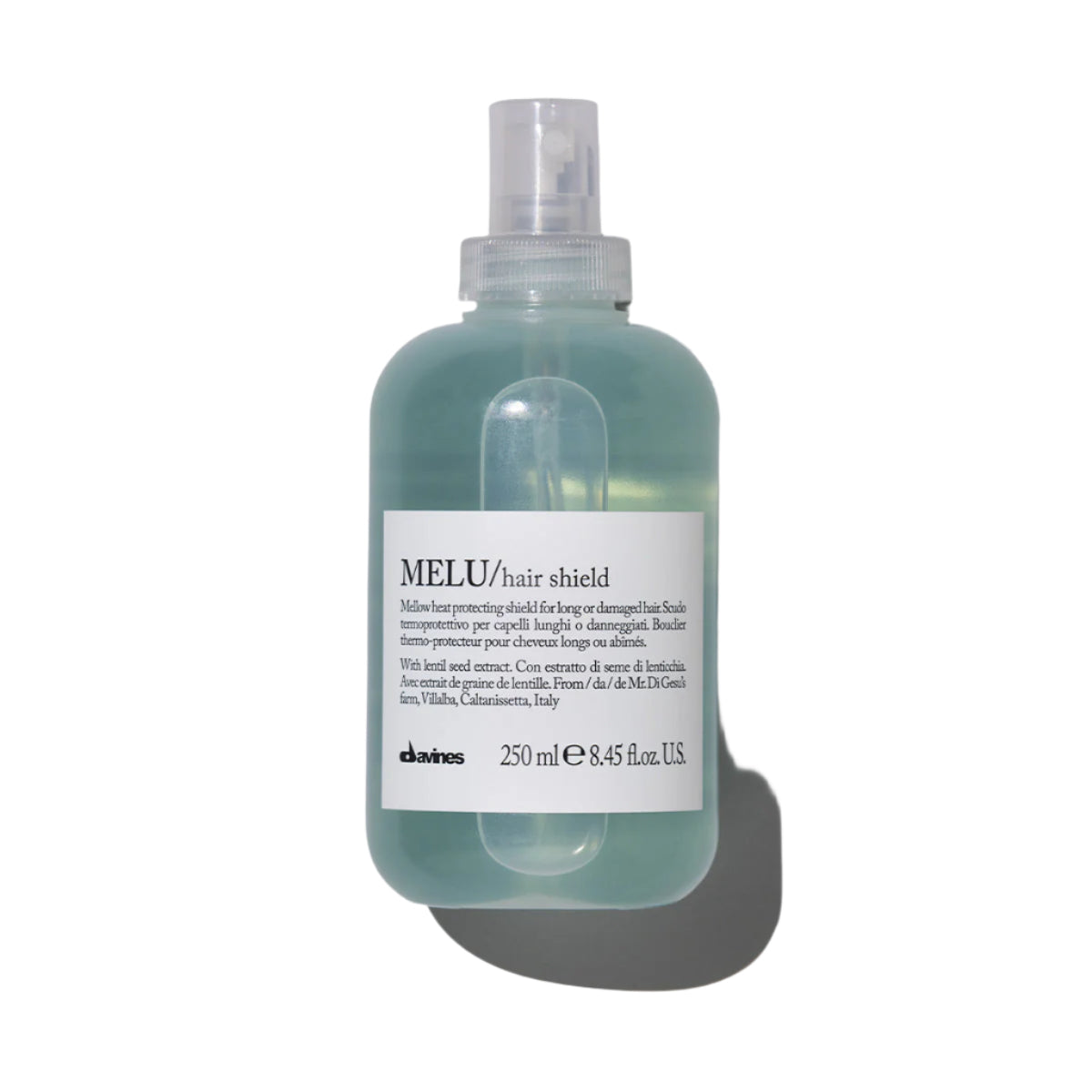 Davines Essentials Haircare MELU Hair Shield 8.45oz - Bombshell Hair Studio