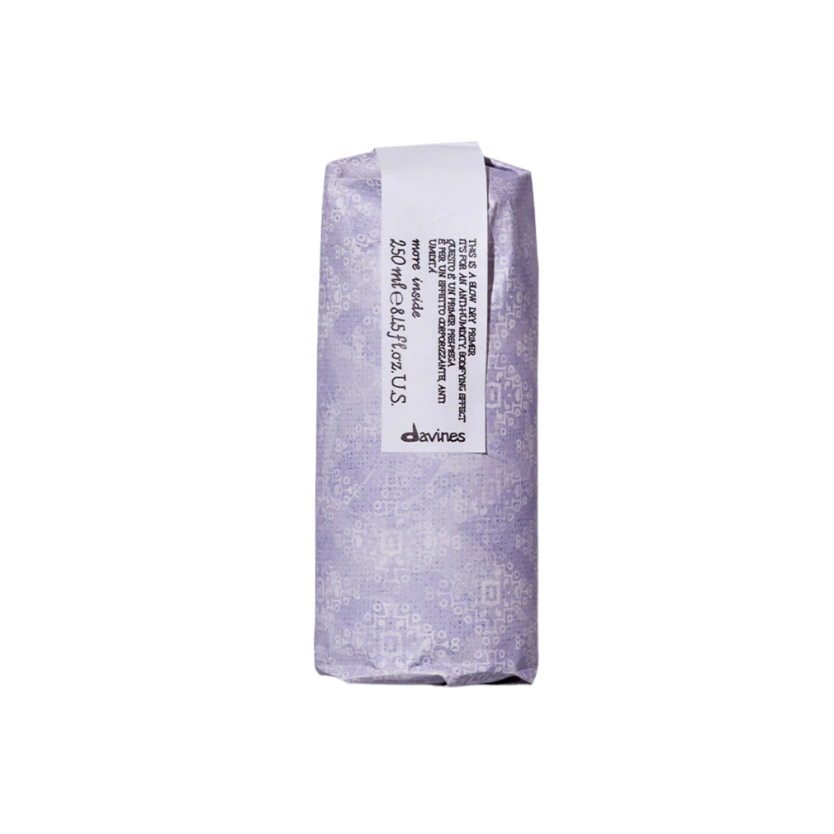 Davines This is a Blow Dry Primer | More Inside 8.15oz
