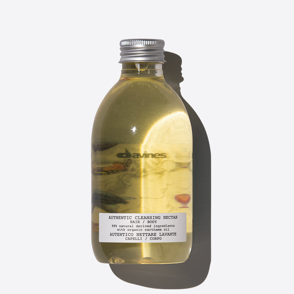 Davines Authentic Cleansing Nectar | Davines Shampoo 9.47oz