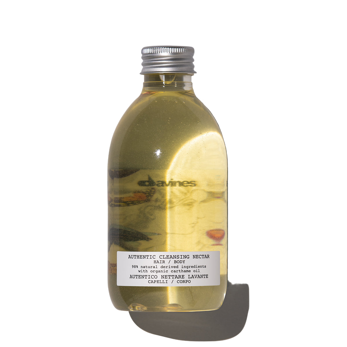 Davines Authentic Cleansing Nectar | Davines Shampoo 9.47oz