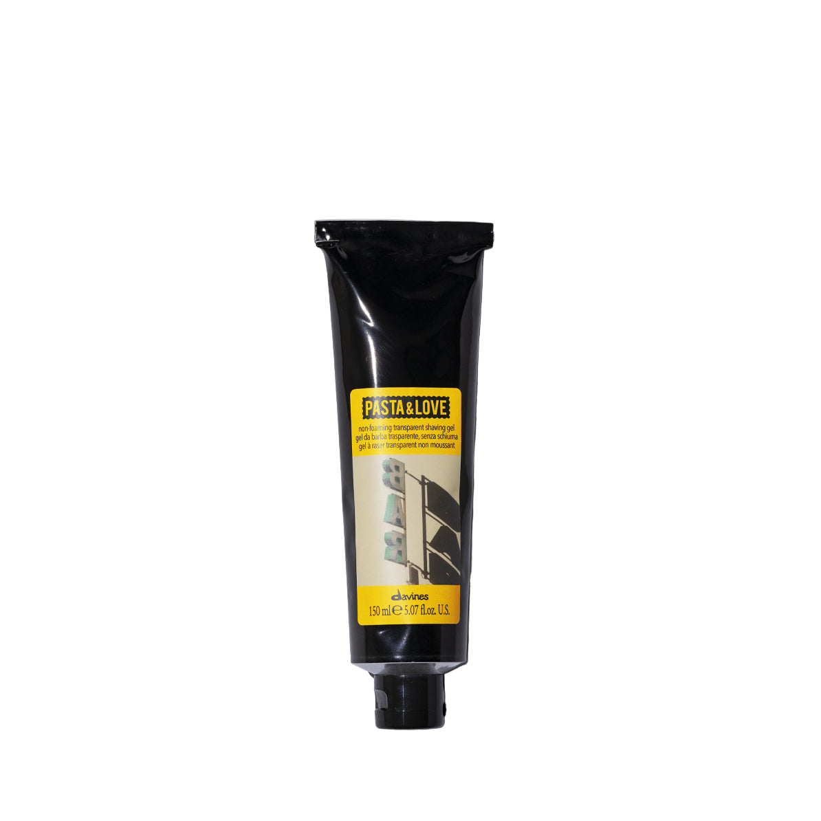 Davines Pasta & Love Shaving Gel 5.07oz