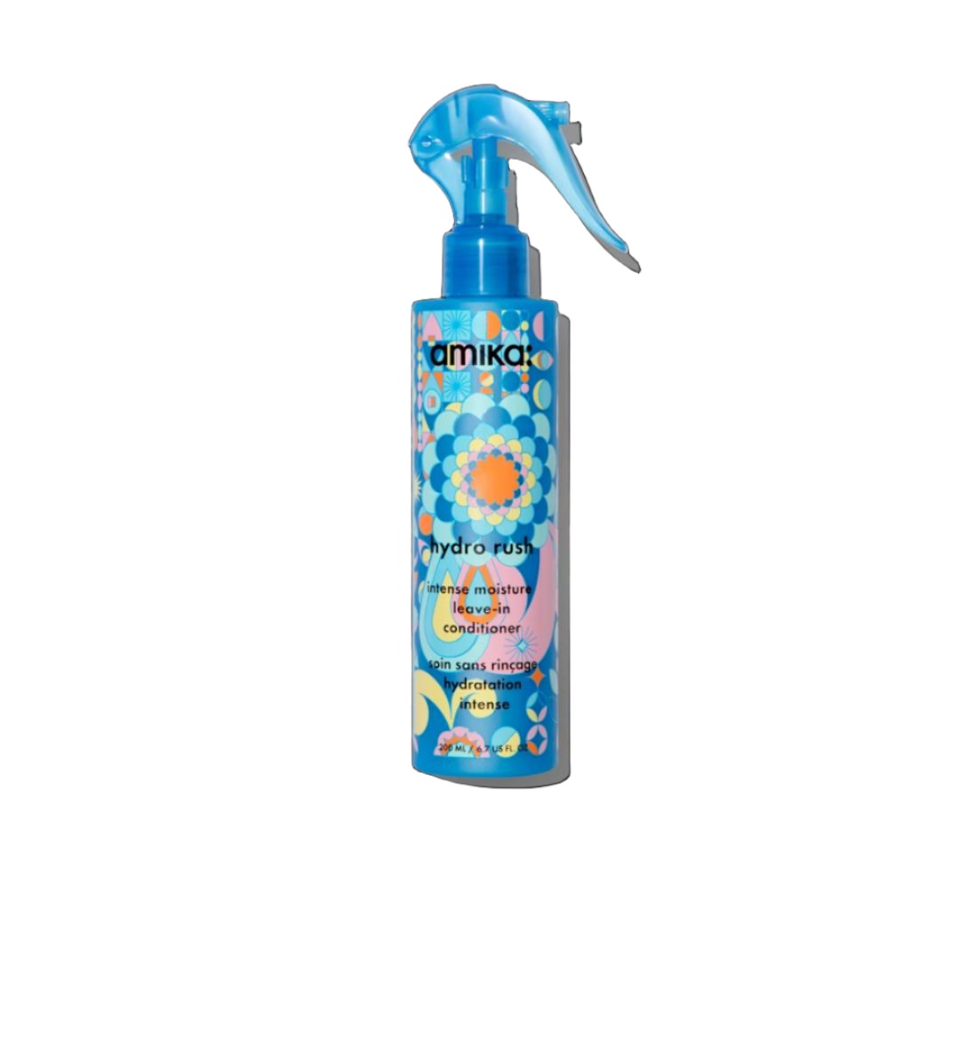 Amika Hydro Rush Intense Moisture Leave-in Conditioner 6.7oz - Bombshell Hair Studio
