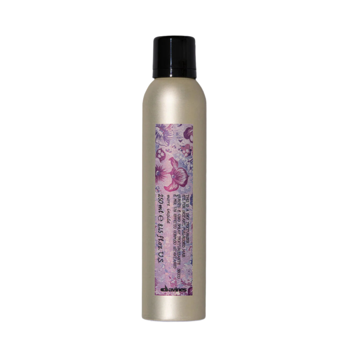 Davines More Inside Curl Gel Oil - 8.1oz