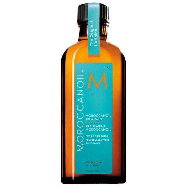 Moroccanoil Treatment Hair Oil - Bombshell Hair Studio