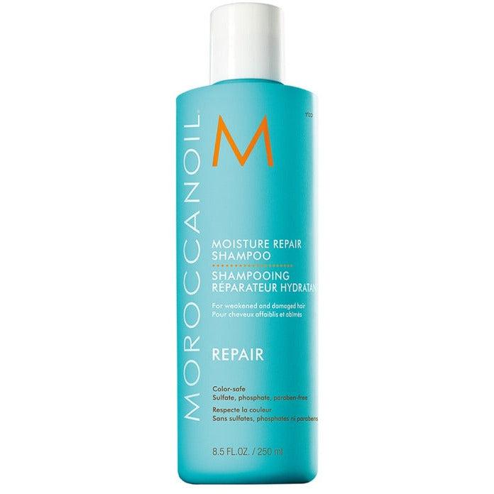 Moroccanoil Moisture Repair Shampoo - Bombshell Hair Studio