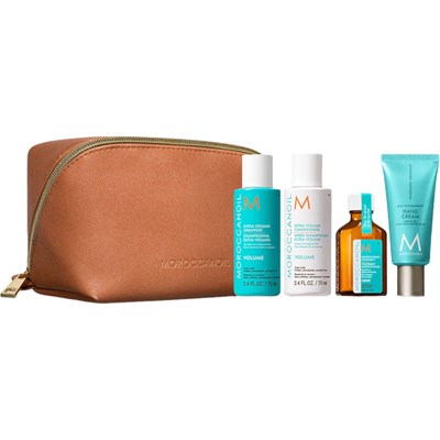 Moroccanoil Volume Travel Set - Bombshell Hair Studio