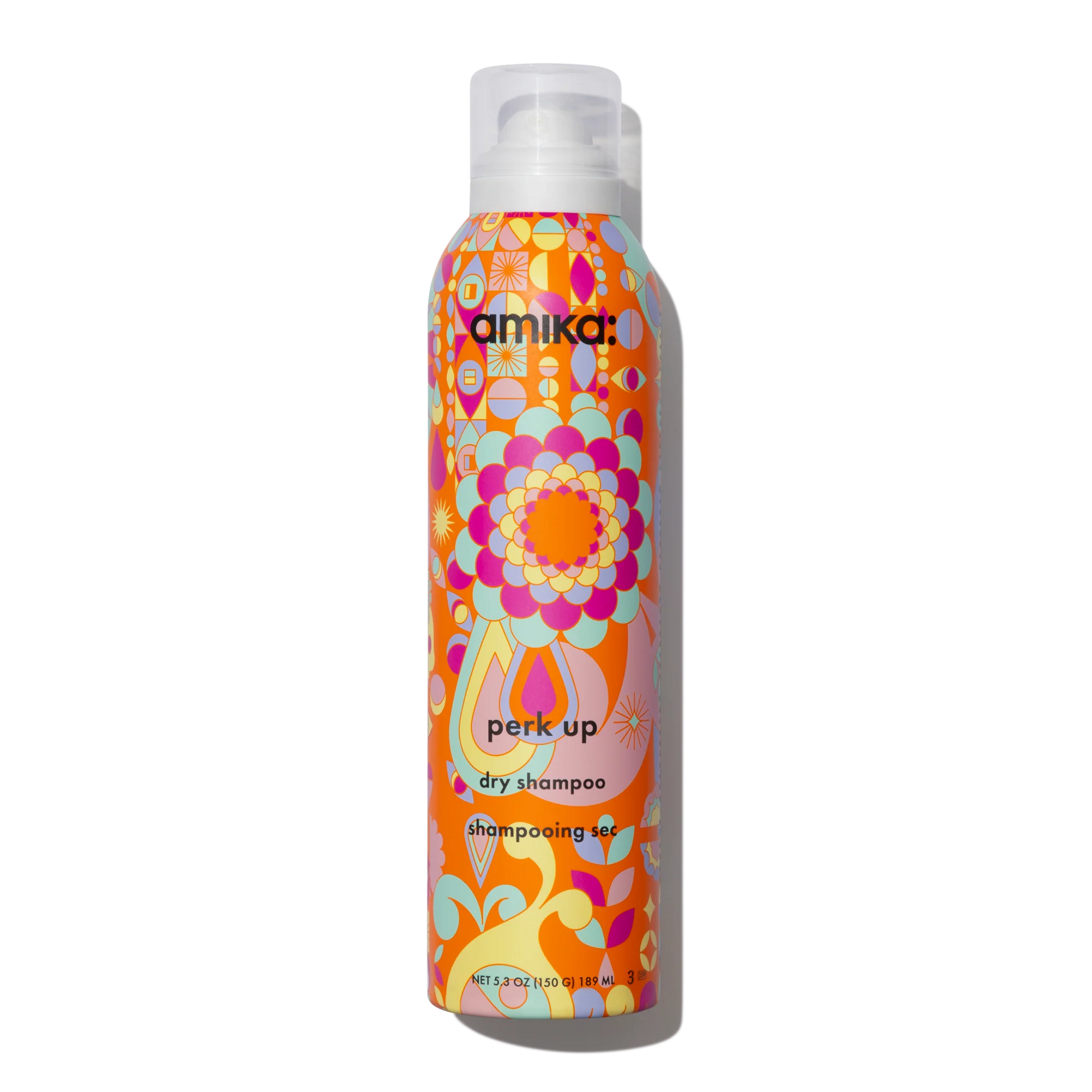 Amika Perk Up Dry Shampoo 5.3oz - Bombshell Hair Studio